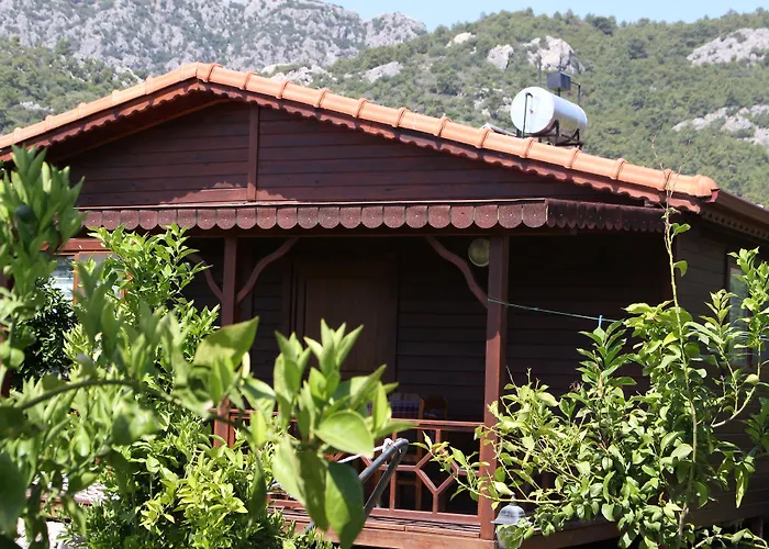 Ikiz Villas Çıralı