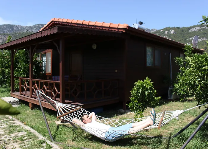 Ikiz Villas Çıralı