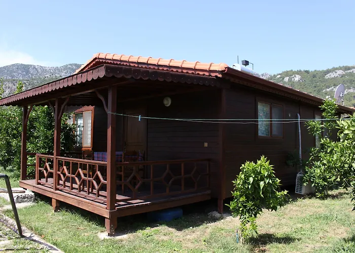 Ikiz Villas Çıralı
