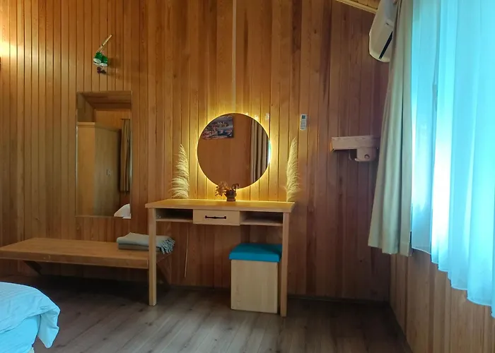 Canario Bungalows Çıralı